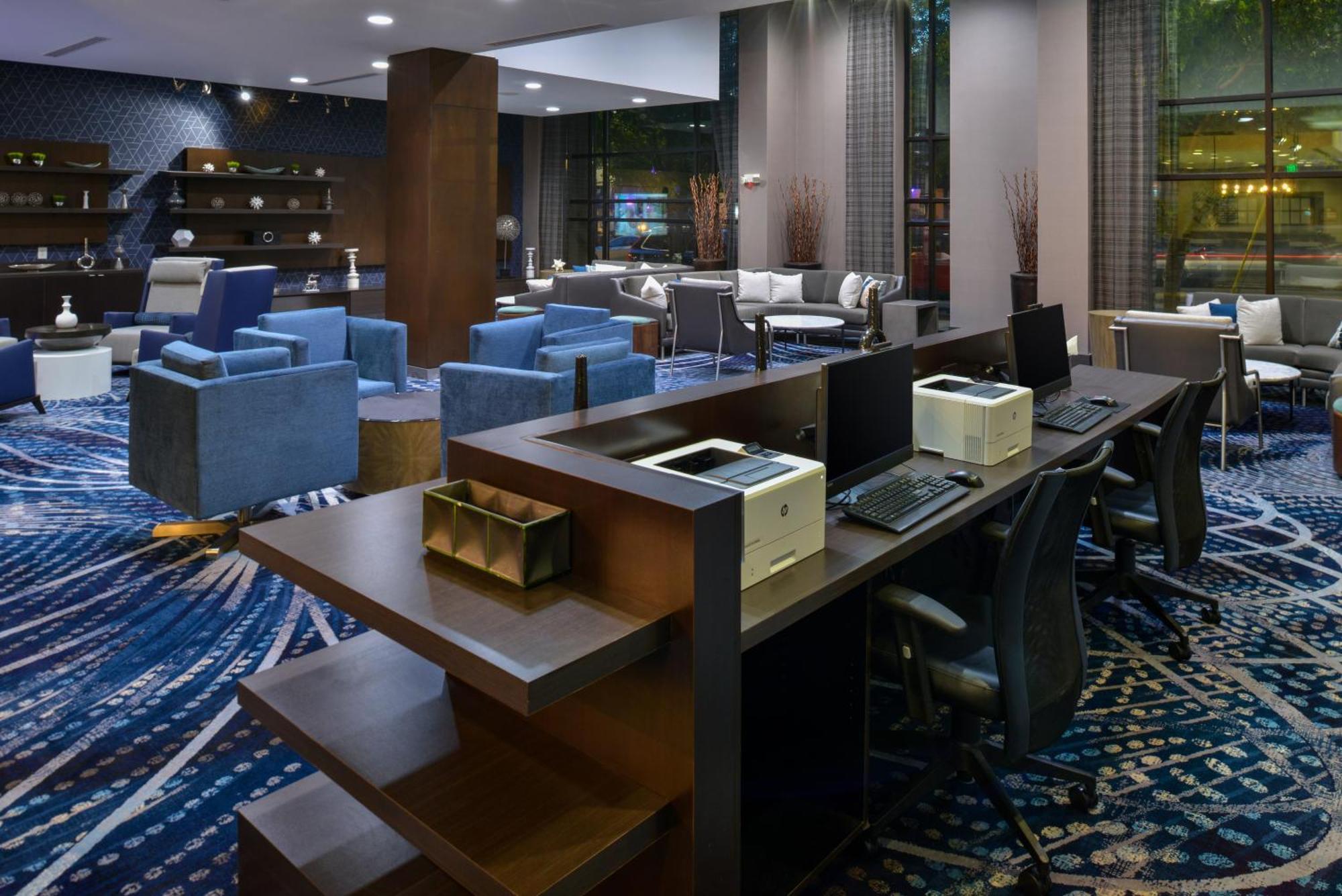 Courtyard By Marriott Wilmington Downtown/Historic District Hotel Bagian luar foto