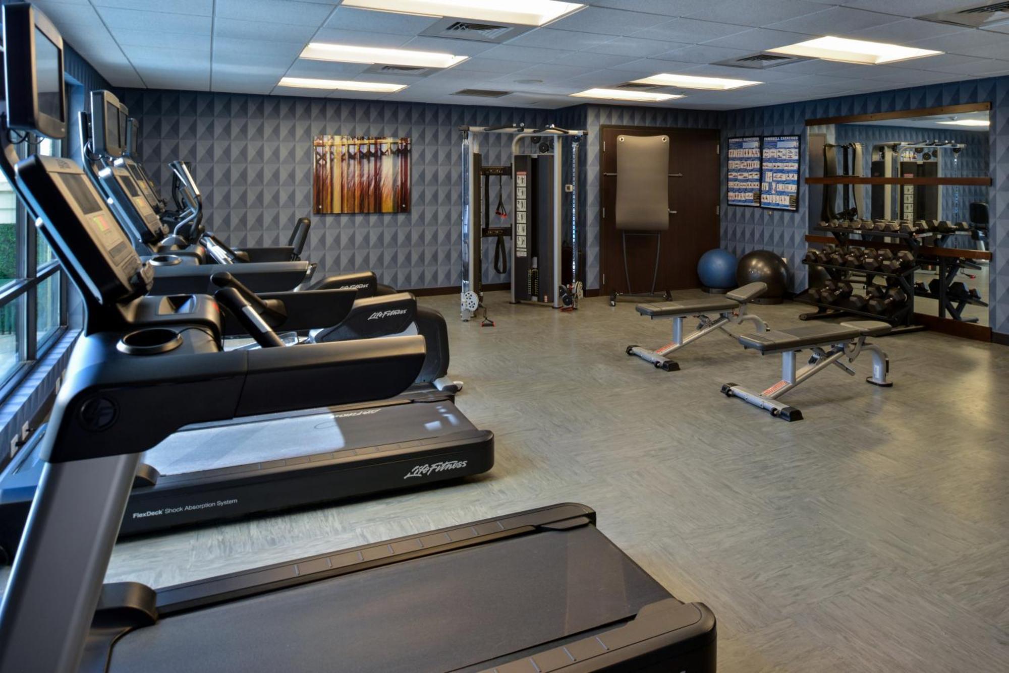 Courtyard By Marriott Wilmington Downtown/Historic District Hotel Bagian luar foto