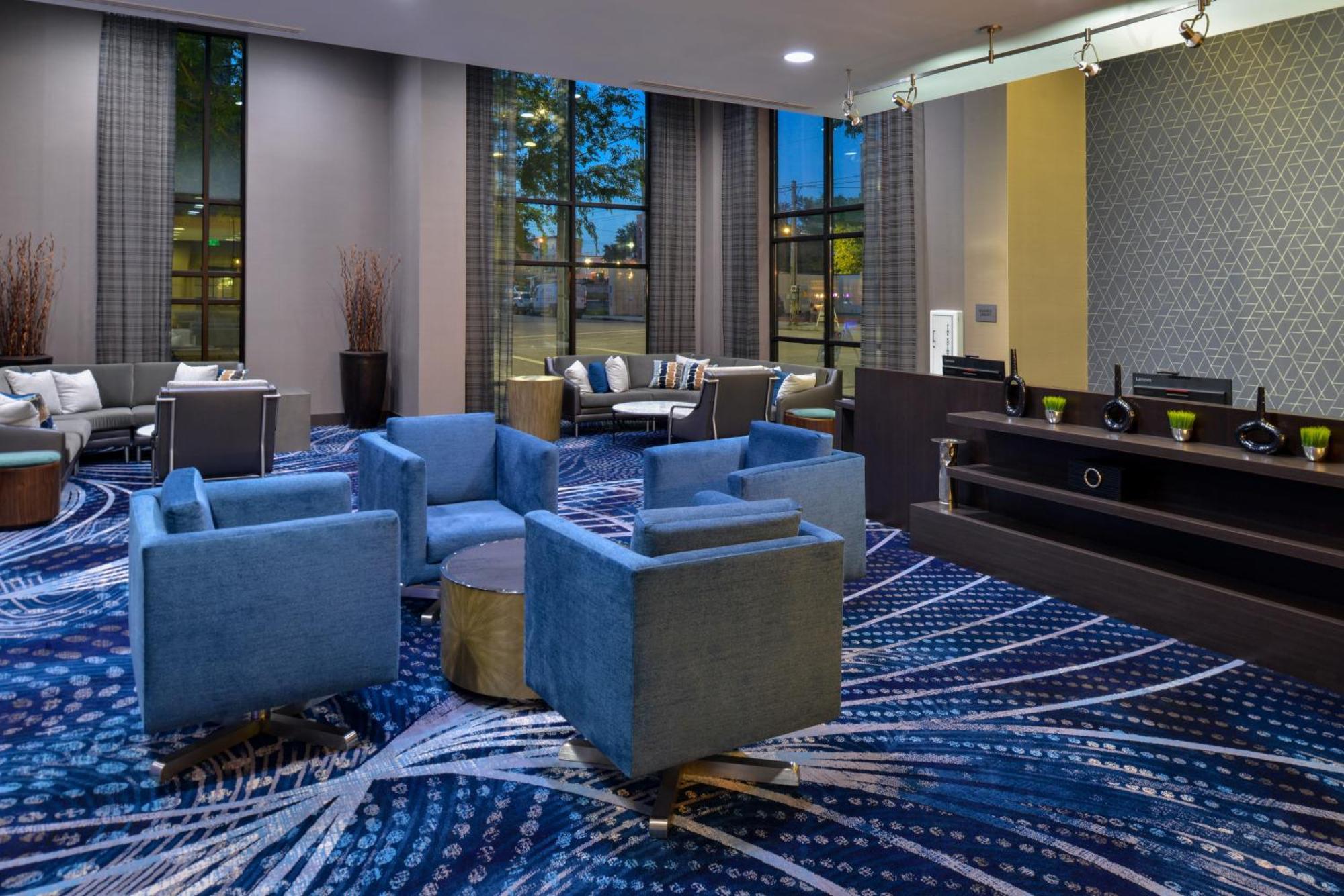Courtyard By Marriott Wilmington Downtown/Historic District Hotel Bagian luar foto