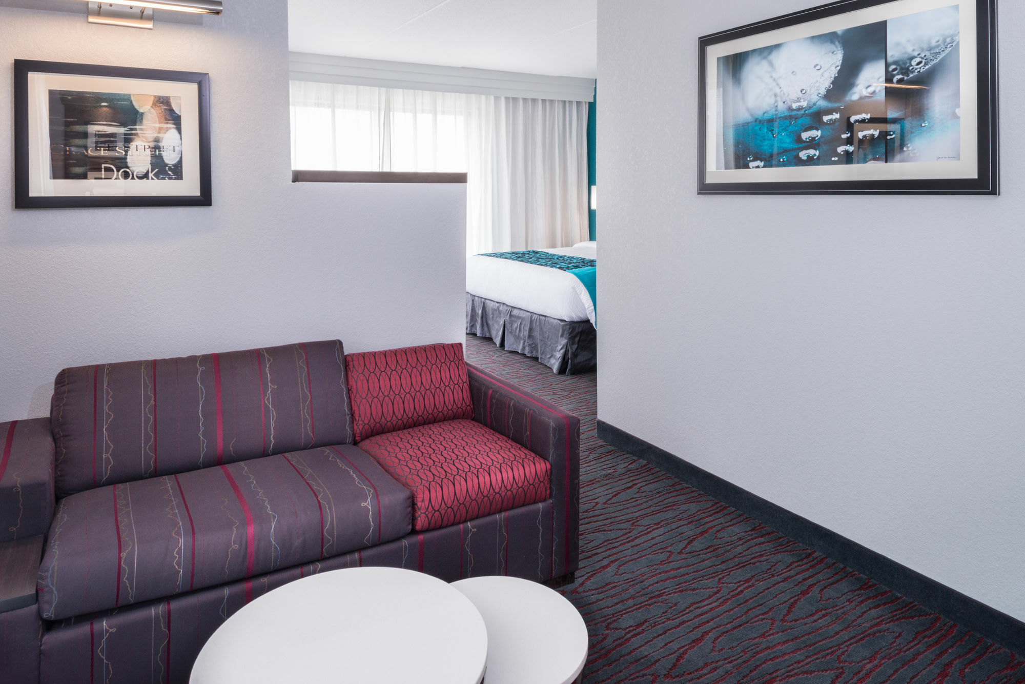 Courtyard By Marriott Wilmington Downtown/Historic District Hotel Bagian luar foto