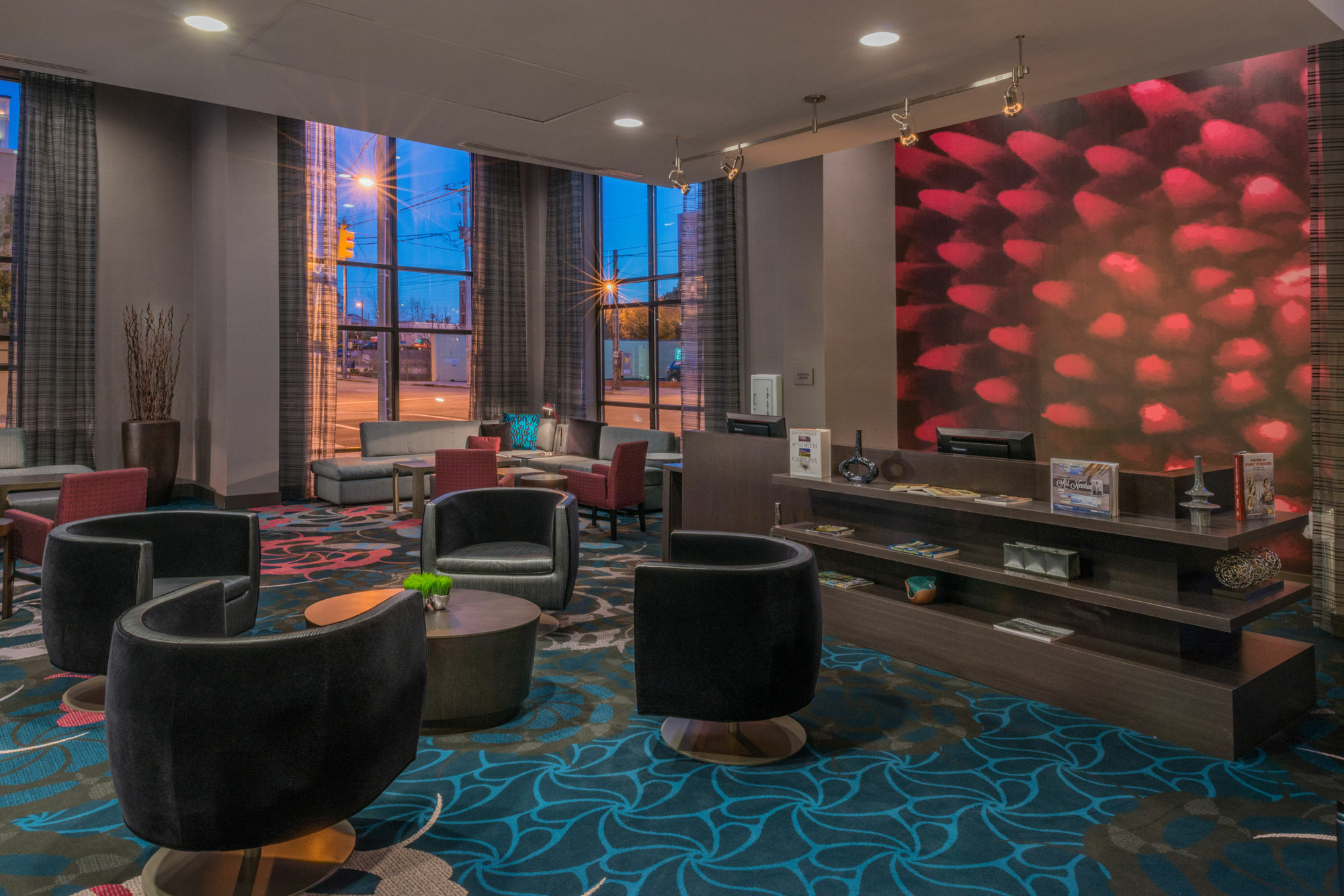 Courtyard By Marriott Wilmington Downtown/Historic District Hotel Bagian luar foto