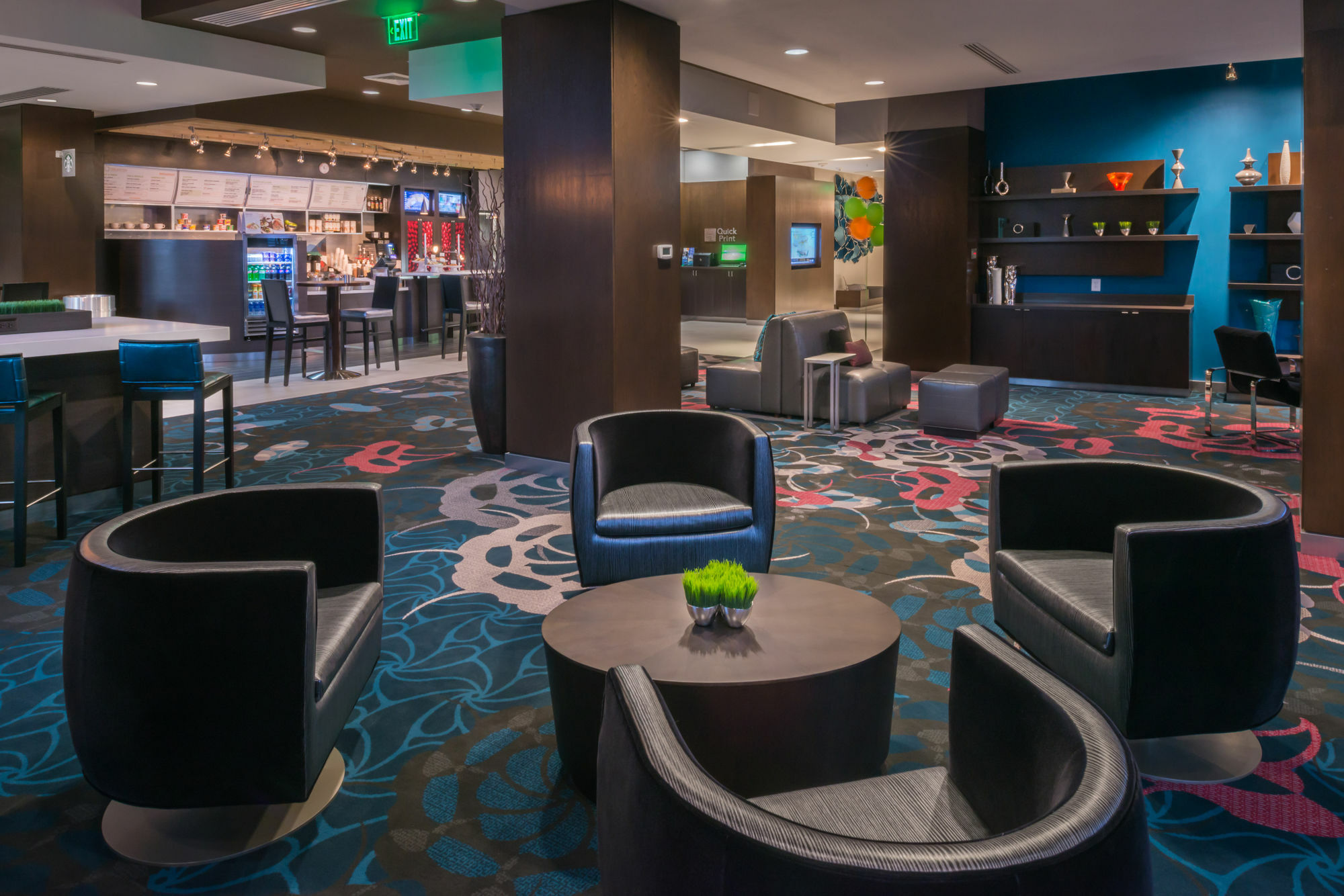 Courtyard By Marriott Wilmington Downtown/Historic District Hotel Bagian luar foto